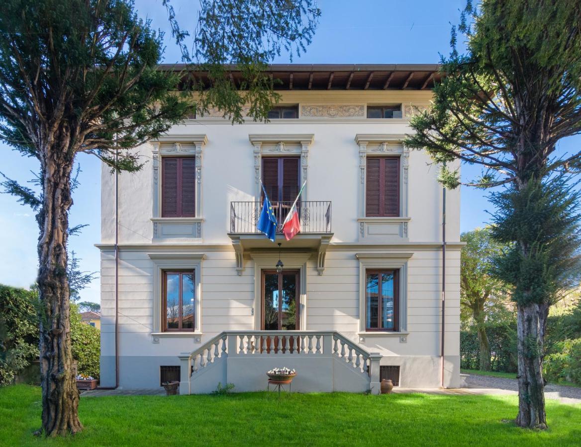 Villa Ricci Suites Lucca Exterior foto