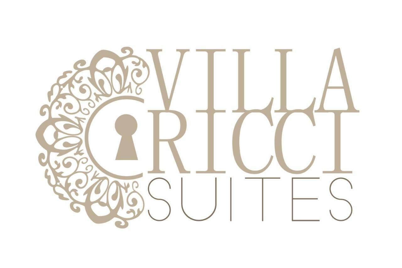 Villa Ricci Suites Lucca Exterior foto